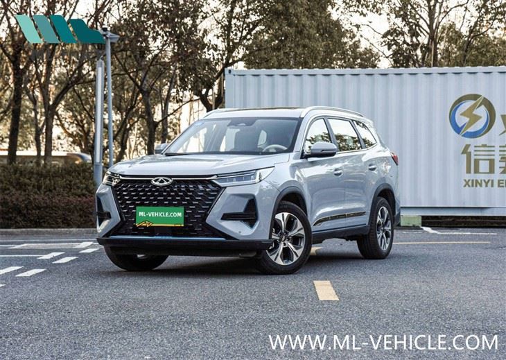 CHERY Tiggo 8 PRO EV