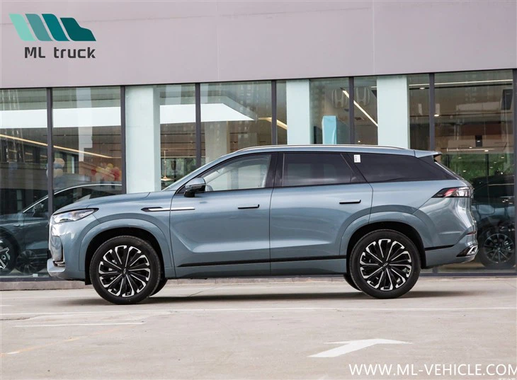 CHERY Tiggo 9