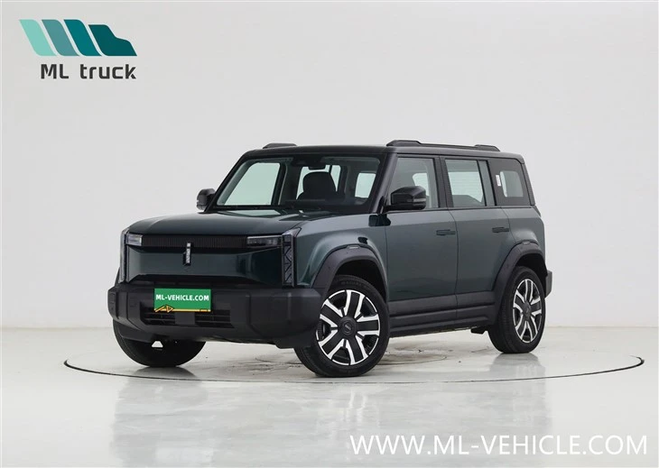 Chery EV ICAR 03 SUV EV