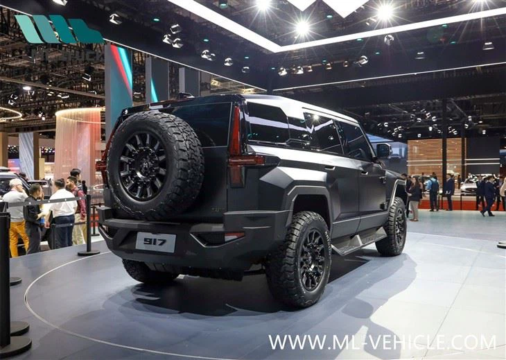 DongFeng MengShi M-Hero 917