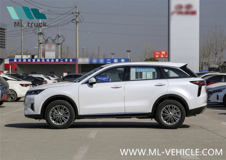 DongFeng NISSAN Venucia Star