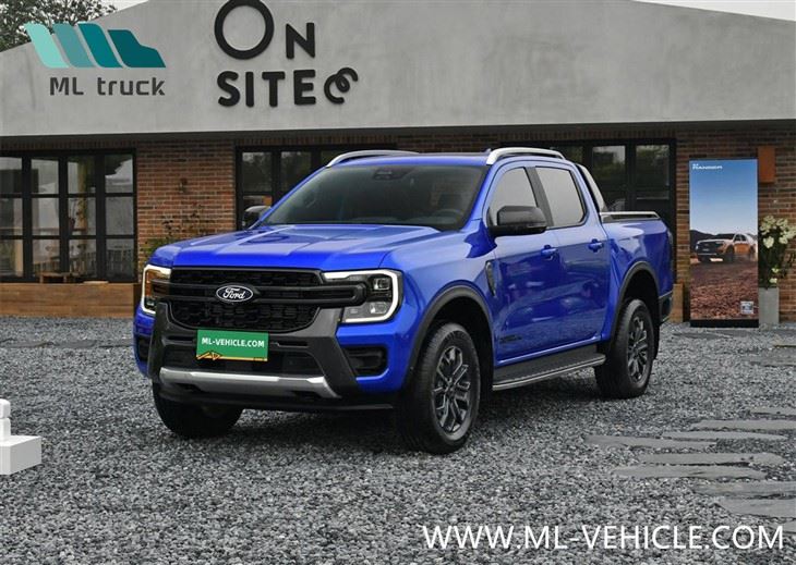 Primera edición de Ford Ranger personalizada en China - Primera edición ...