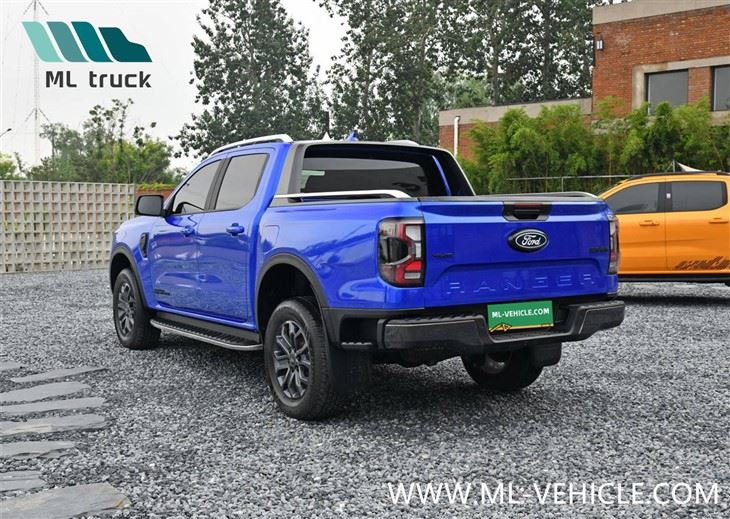 Ford Ranger 1st Edition