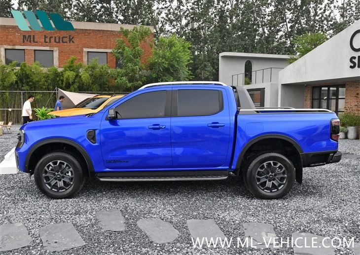 Ford Ranger 1st Edition