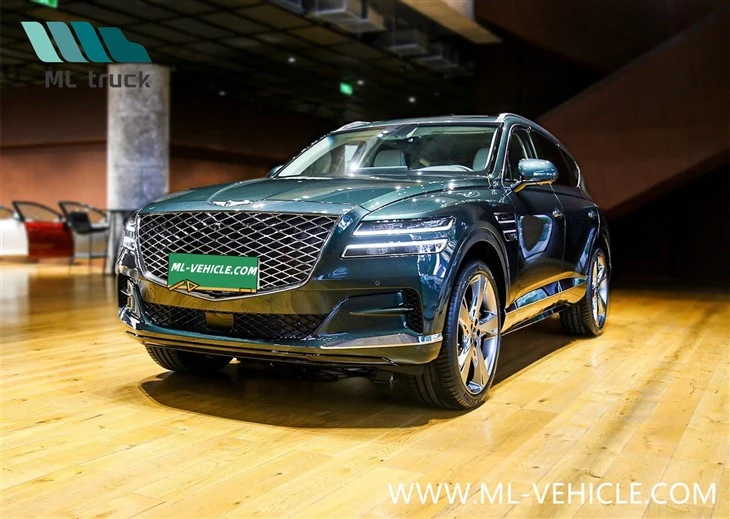 SUV Génesis GV80