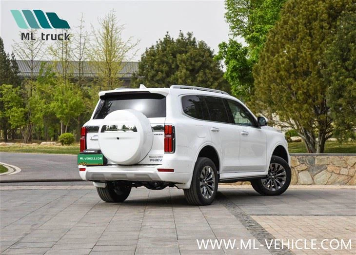 GWM TANK 500 Hi4-T