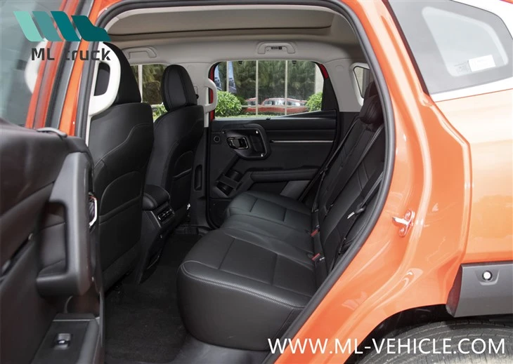 HAVAL DARGO II PHEV