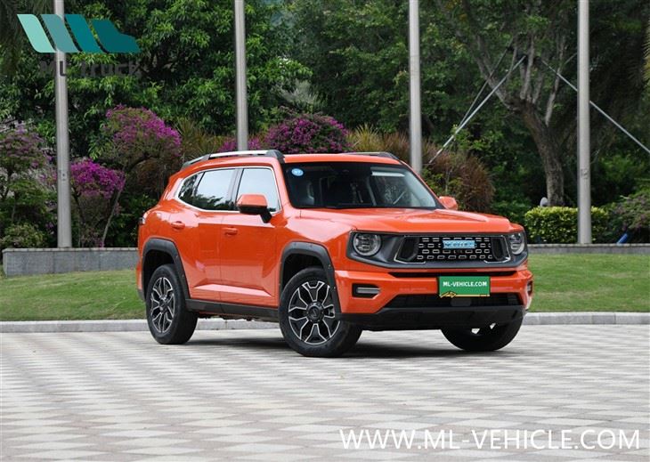 HAVAL DARGO II PHEV
