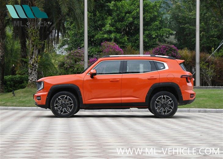 HAVAL DARGO II PHEV