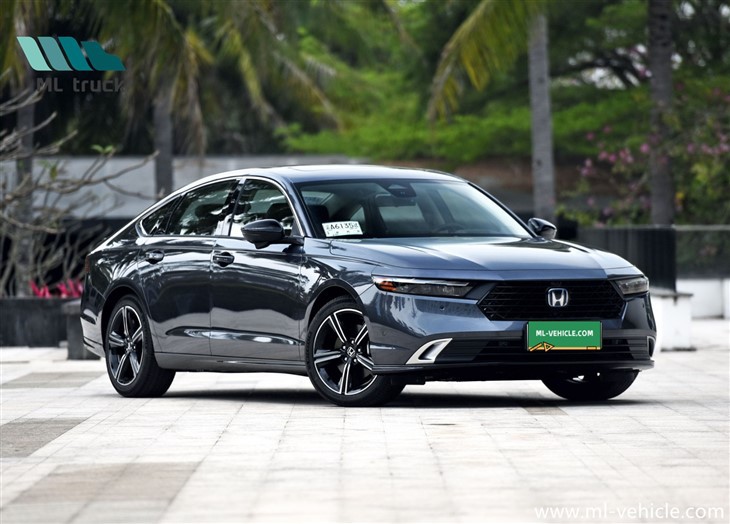 Honda Accord PHEV