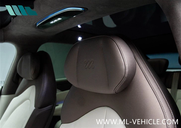 IM LS7 SUV EV