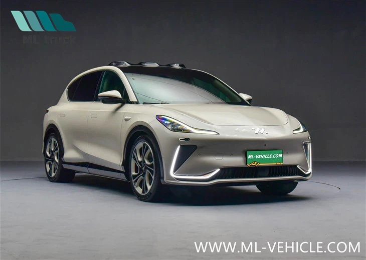 IM LS7 SUV EV