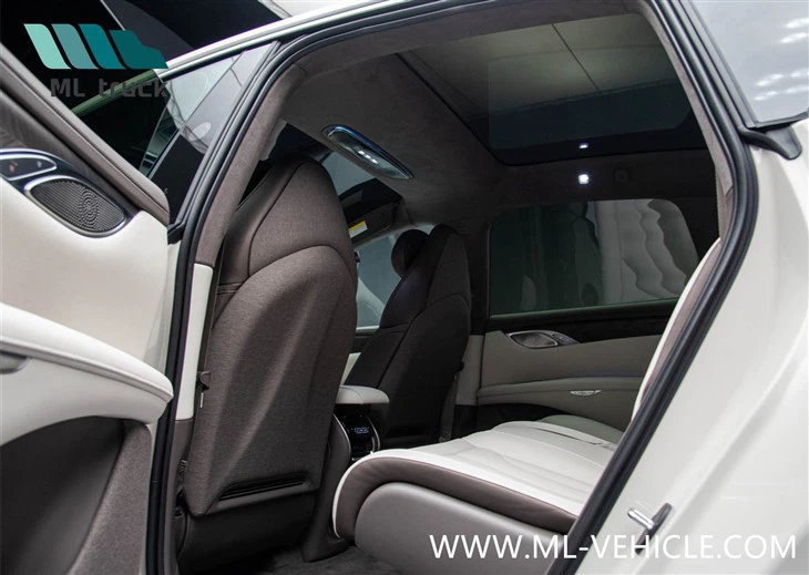 IM LS7 SUV EV