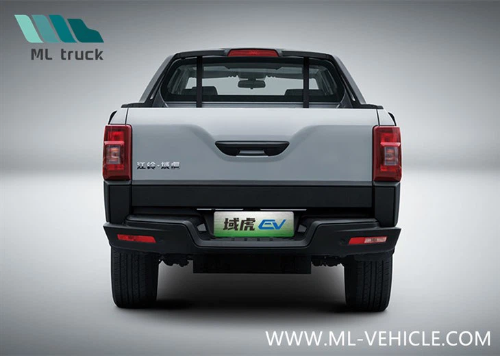 JMC YuHu Pickup EV