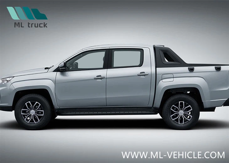 JMC YuHu Pickup EV