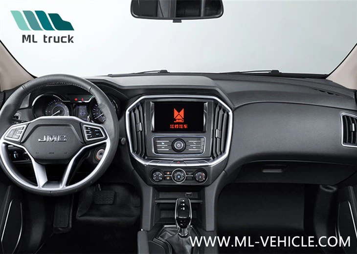 JMC YuHu Pickup EV