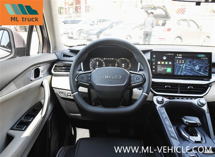 Lynkco 06 Remix PHEV