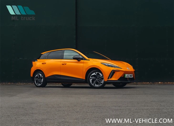 MG MuLan 2023
