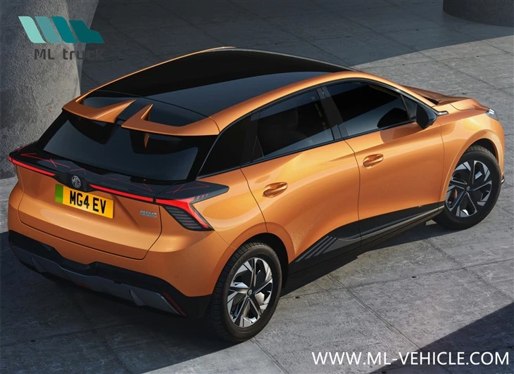 MG MuLan 2023