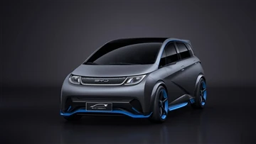 BYD respaldado por Buffett supera a Tesla en China