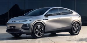 Xpeng presenta oficialmente el SUV eléctrico G6