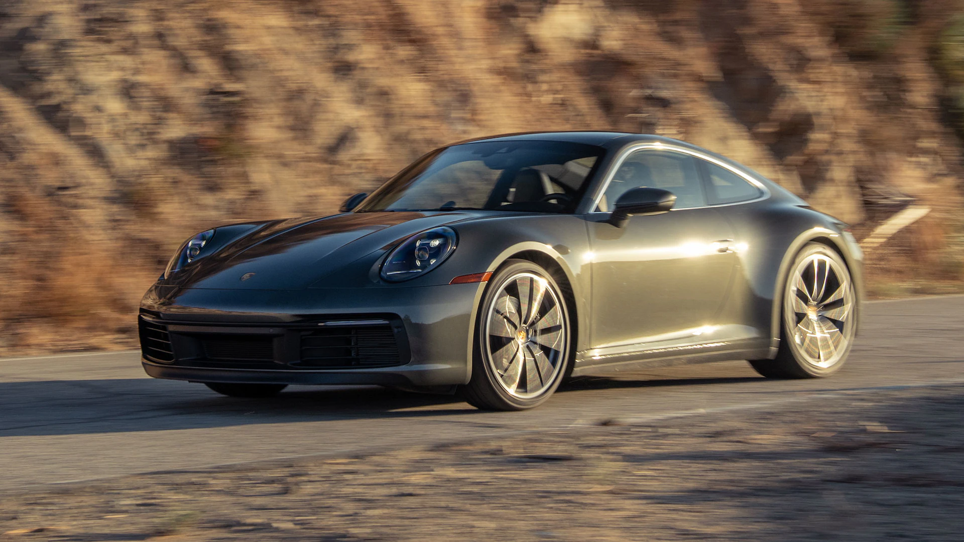 Porsche retira vehículos de la serie 911 debido a problemas en el proceso de ...