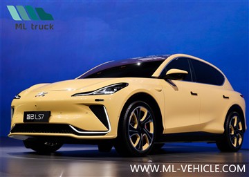 Se ha lanzado el IMmotor LS7 Urban Edition.