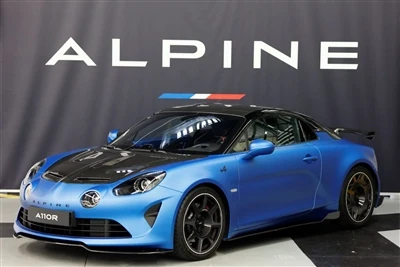 Alpine planea lograr 8 mil millones de euros en ingresos para 2030