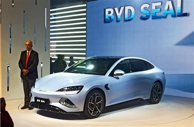 Fábricas en el extranjero una tras otra: Aiways, SAIC, BYD anuncian planes
