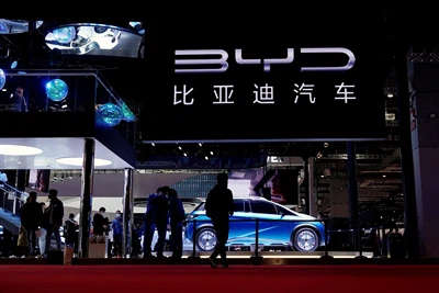 ¡BYD anuncia datos de ventas de septiembre!