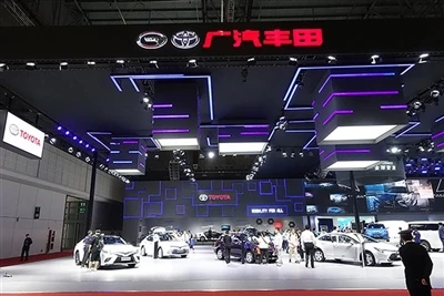 GAC-Toyota anuncia datos de ventas de septiembre