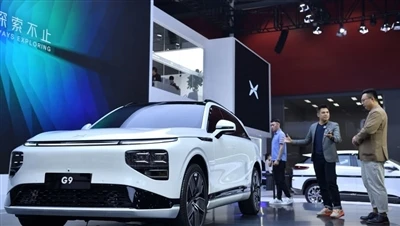 Aumento interanual del 81%: Xpeng Motors entregó 15.310 vehículos en septiembre