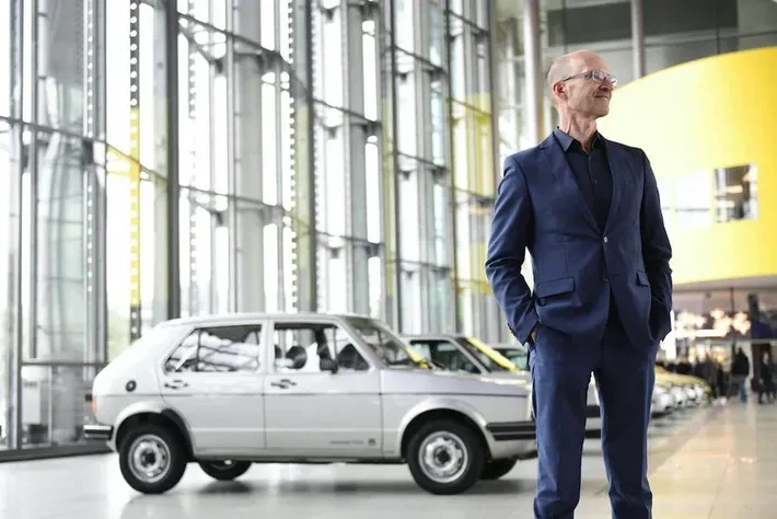 El ex director de diseño global del Grupo Volkswagen se une a Changan Automobile