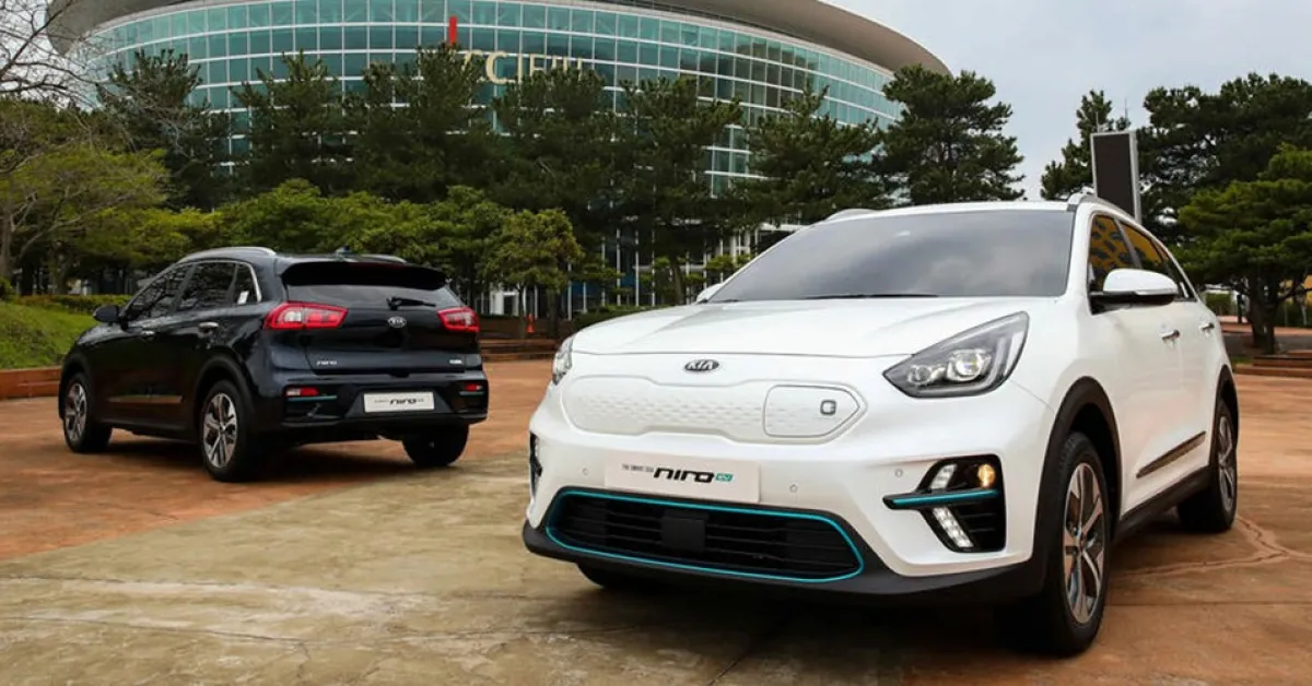 Los automóviles ecológicos representan el 30% de las compras de automóviles n...