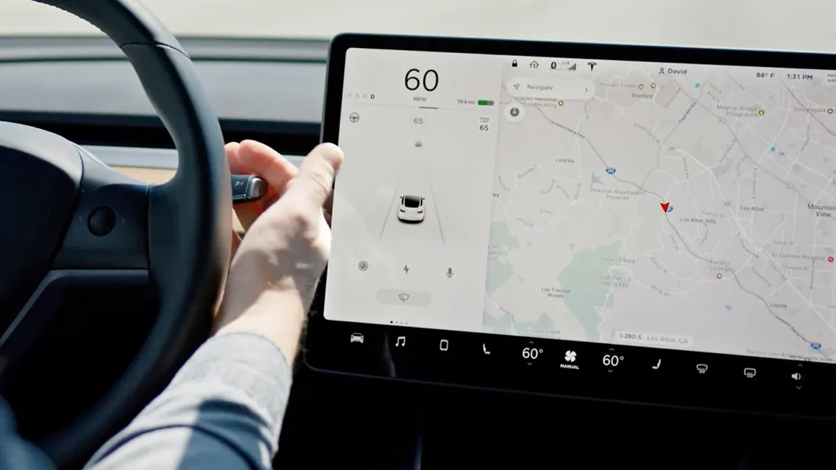 Se espera que el vehículo totalmente autónomo (FSD) de Tesla aterrice en China