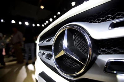 ESP Defecto Identificado: Pekín Mercedes-Benz Retiros Algunos Clase A/C-Clase...