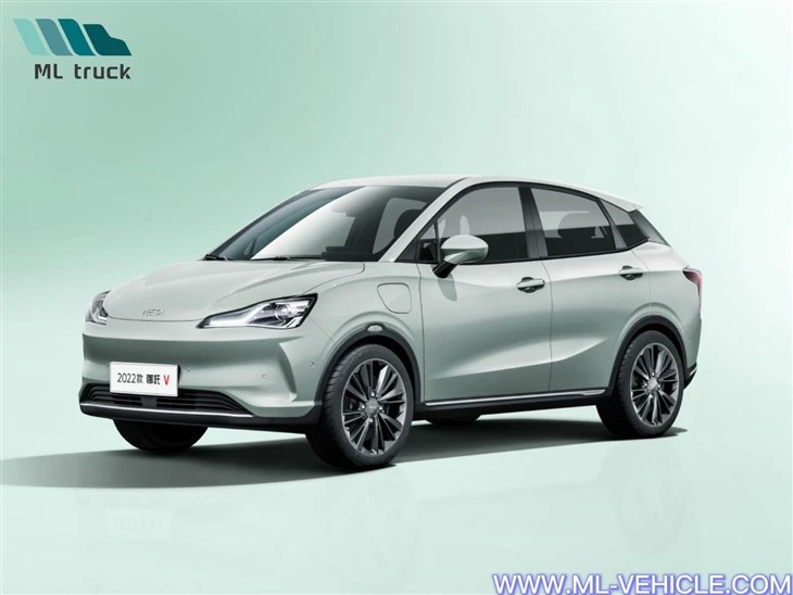 Coche eléctrico Neta V 2023
