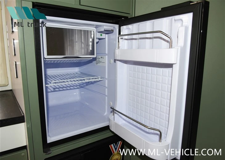 SAIC Maxus T90 RV