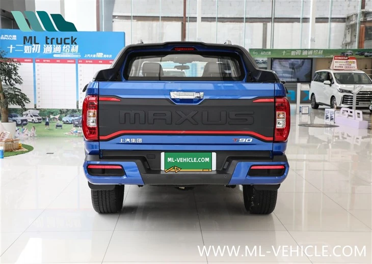 SAIC Maxus T90