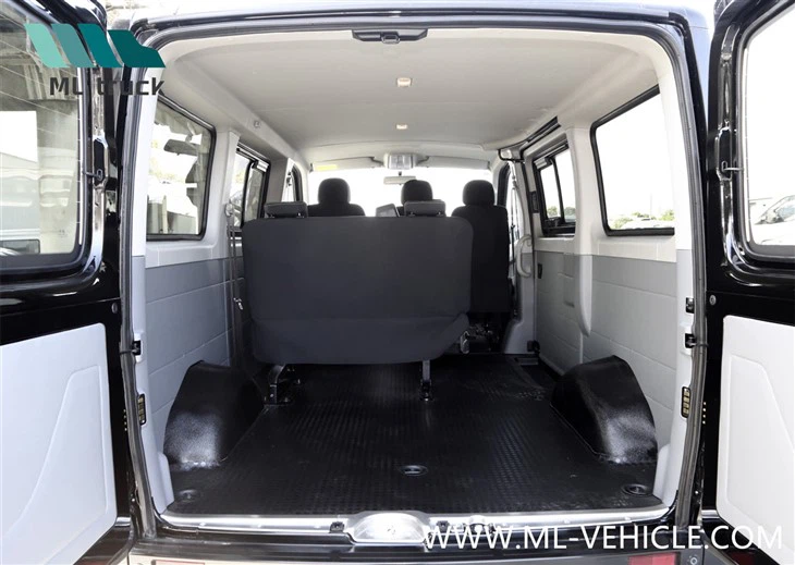 SAIC Maxus V80 PLUS