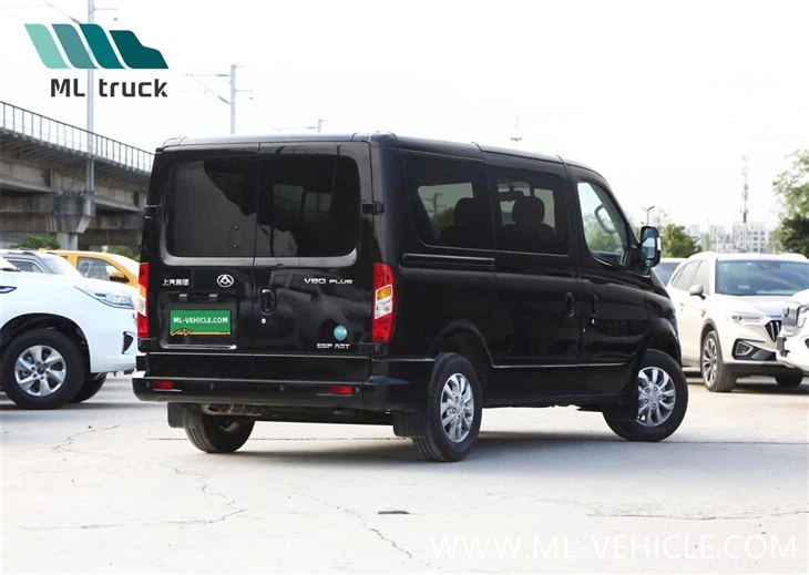 SAIC Maxus V80 PLUS