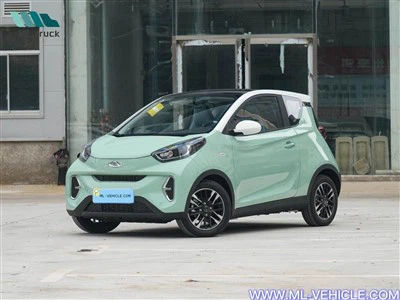Autos eléctricos Chery EQ1 Little Ant 2022