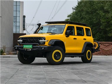 2023 NUEVO GWM GREAT WALL TANK 300 SUV