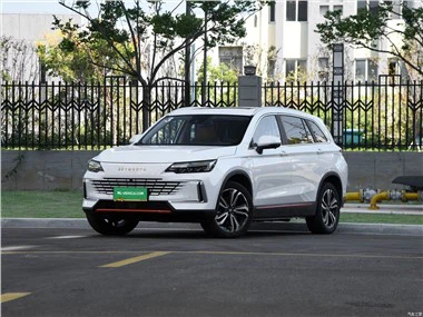2023 NUEVO SUV Skyworth HT-i PHEV