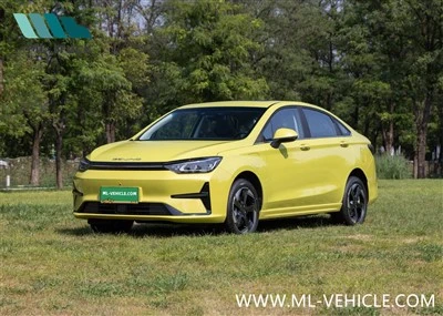 Pekín EU5 Plus R600 EV