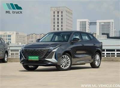 ChangAn Oshan Z6 EV