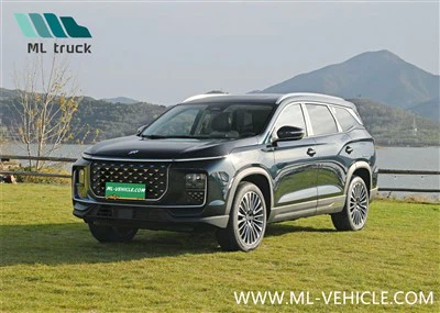 Chery Jetour ShanHai L9