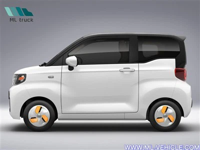 Chery QQ Ice Cream 2023 EV Cars con NEDC 170km