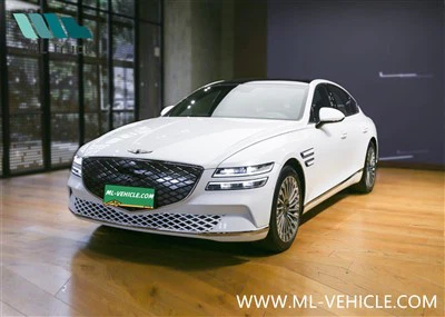 Génesis G80 EV