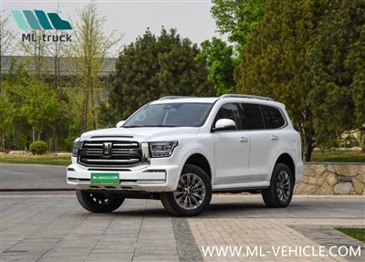 TANQUE GWM 500 Hi4-T